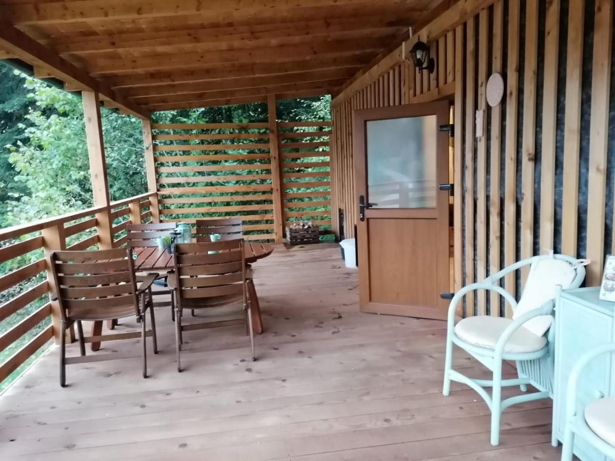 Planinski Dom Na Travni Gori Sodrazica المظهر الخارجي الصورة
