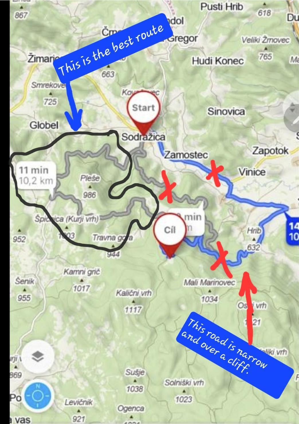Planinski Dom Na Travni Gori Sodrazica المظهر الخارجي الصورة