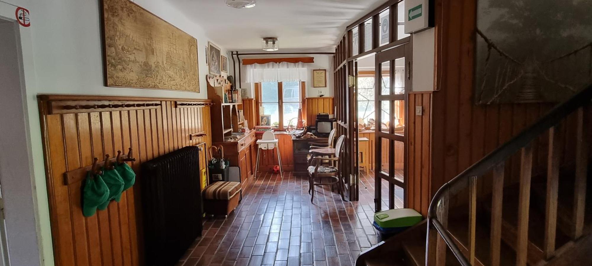 Planinski Dom Na Travni Gori Sodrazica المظهر الخارجي الصورة