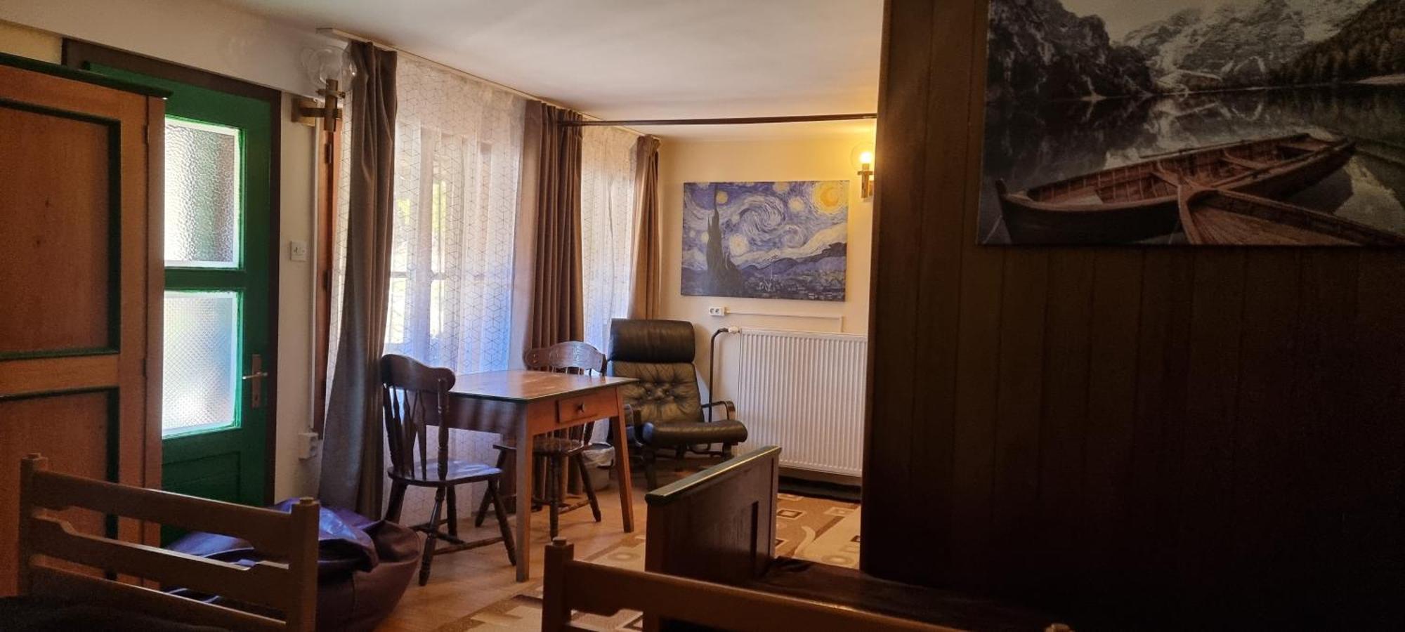 Planinski Dom Na Travni Gori Sodrazica الغرفة الصورة