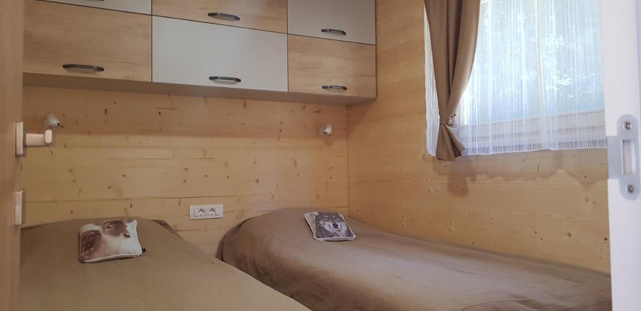Planinski Dom Na Travni Gori Sodrazica المظهر الخارجي الصورة